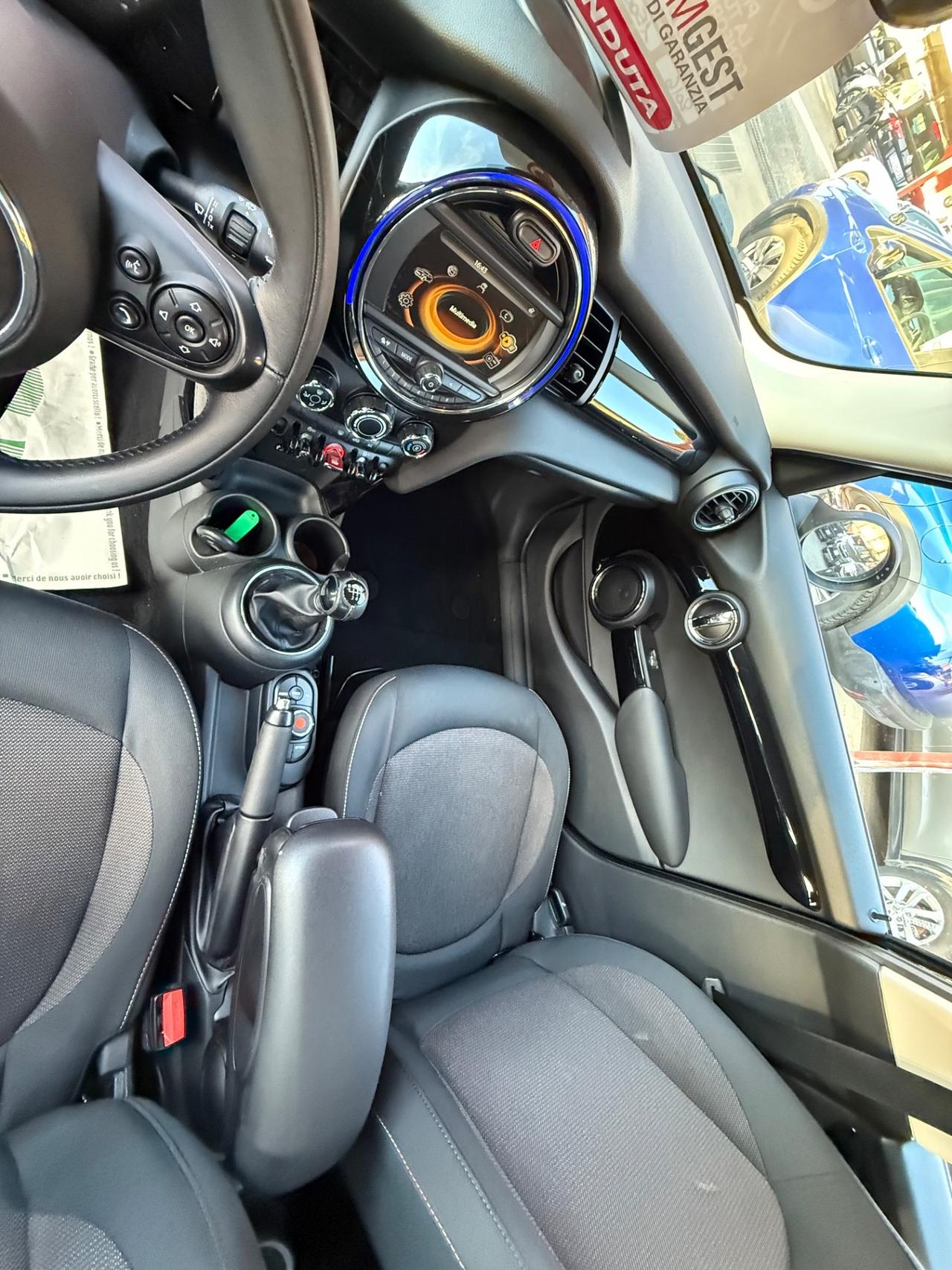 Mini 1.5 D One/garanzia/rate/permute/unipro/