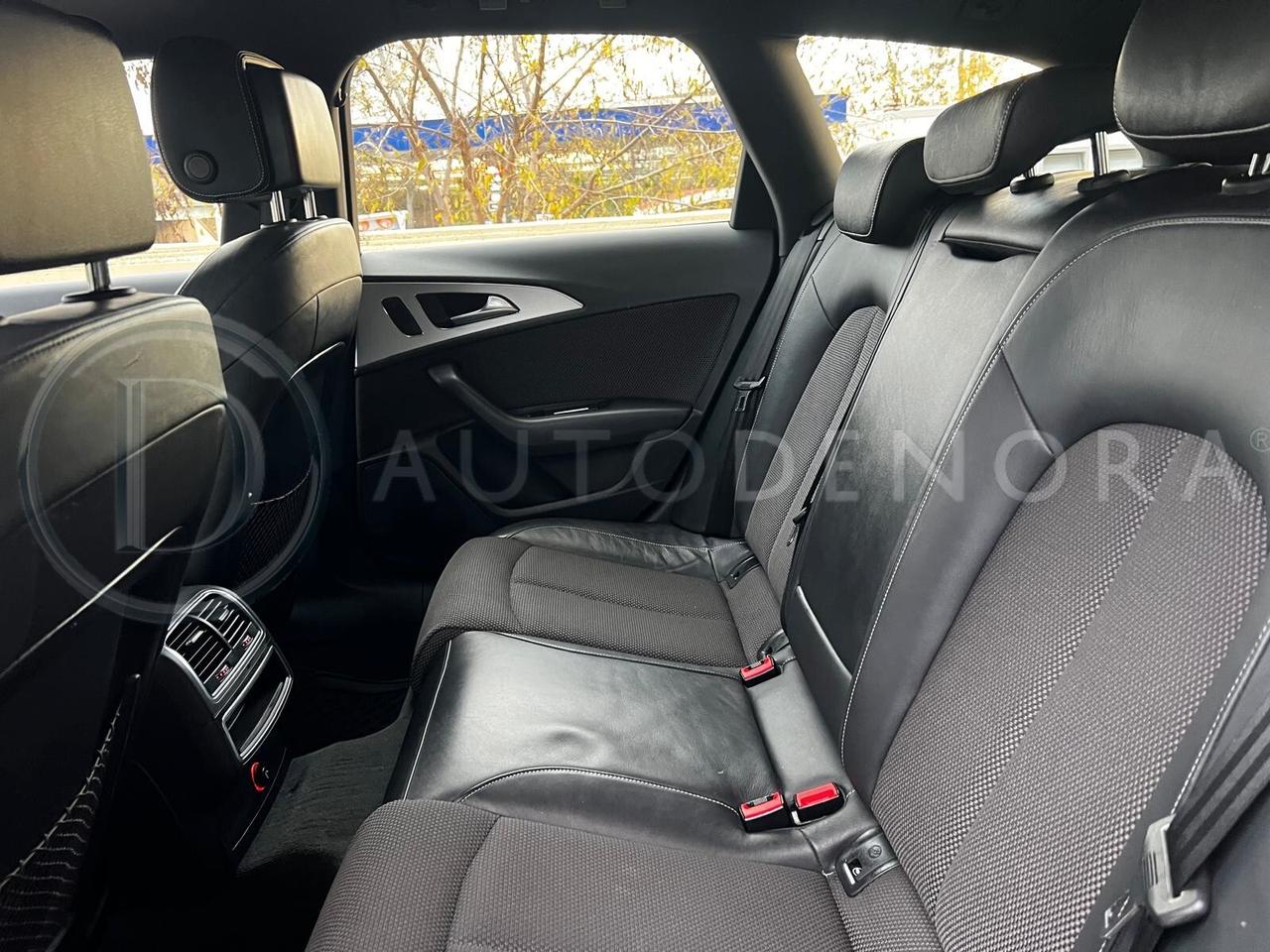 Audi A6 Avant 2.0 TDI quattro 190cv PELLE,XENO,NAVI,TETTO