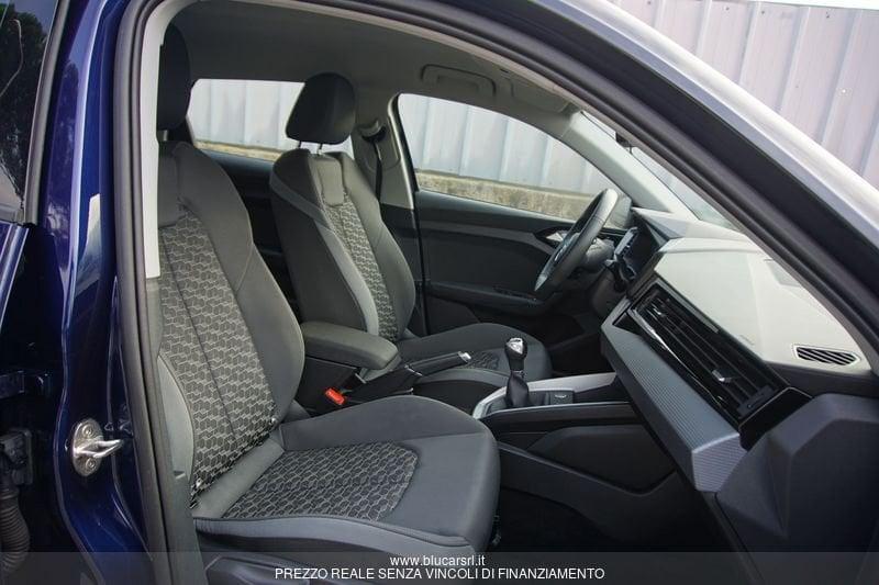 Audi A1 A1 SPB 30 TFSI S line edition