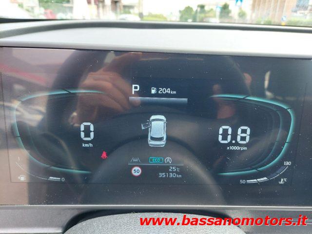 KIA Sportage 1.6 CRDi MHEV DCT Business GARANZIA KIA
