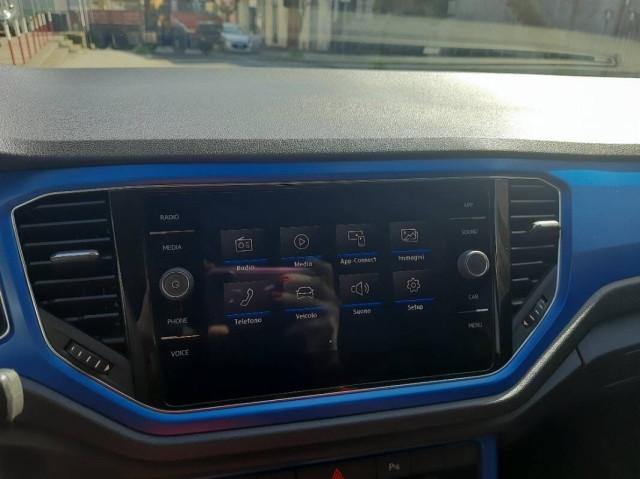 Volkswagen T-ROC 1.6 TDI Style 115CV BMT