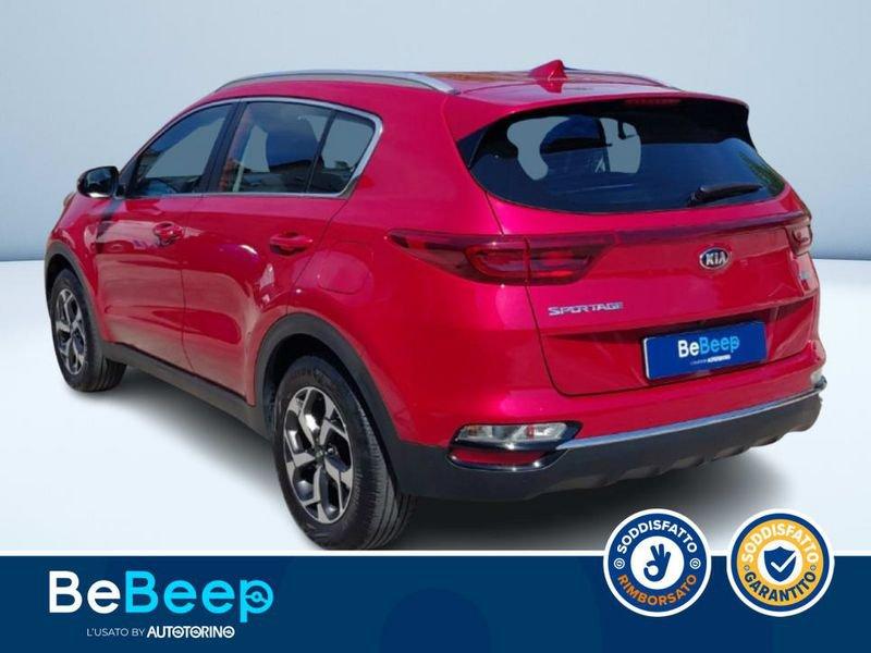Kia Sportage 1.6 STYLE ECOGPL 2WD 126CV