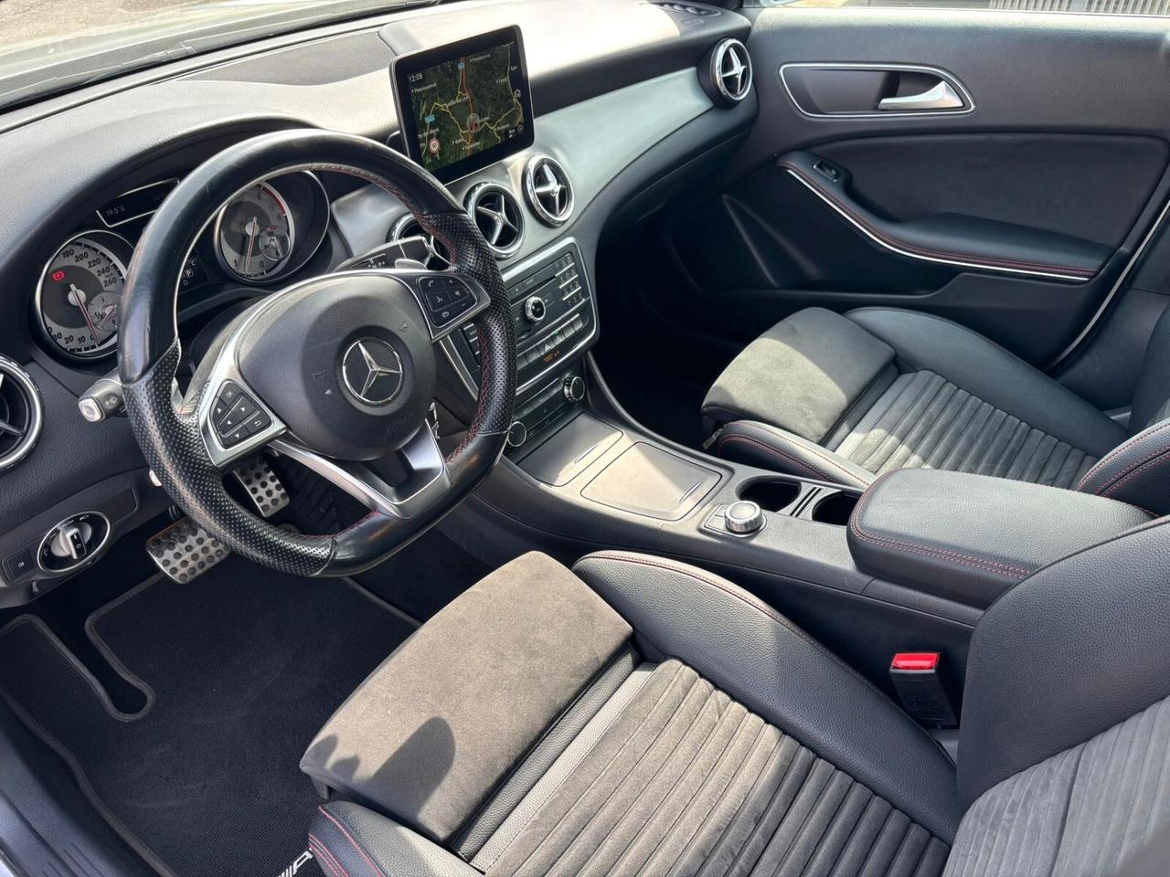 Mercedes-benz GLA 200 d Premium
