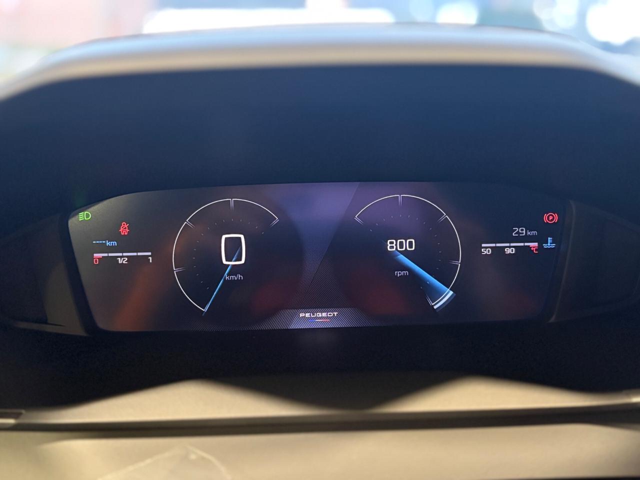 Peugeot 208 PureTech 100 Stop&Start 5 porte Allure