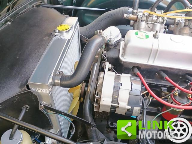 TRIUMPH TR6 Iniezione