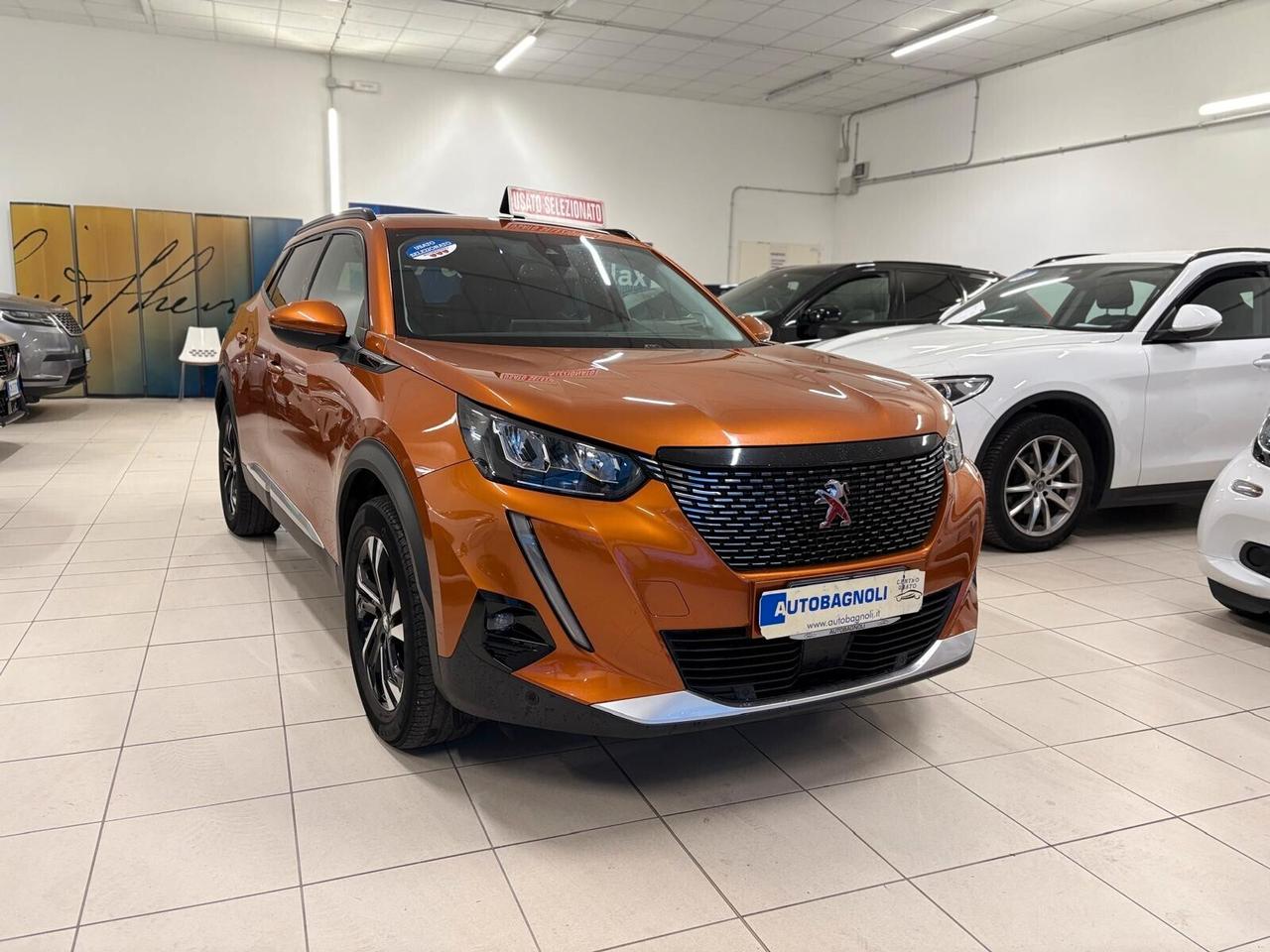 Peugeot 2008 ALLURE NAVI PACK PureTech 130 6mt SPOTICAR