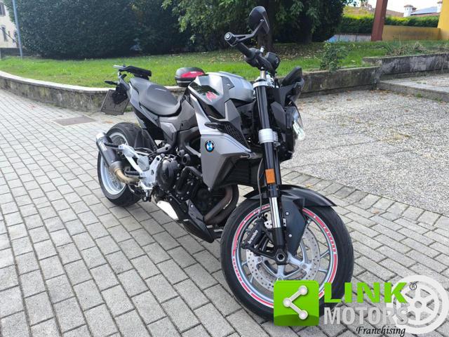 BMW F 900 R MIVV