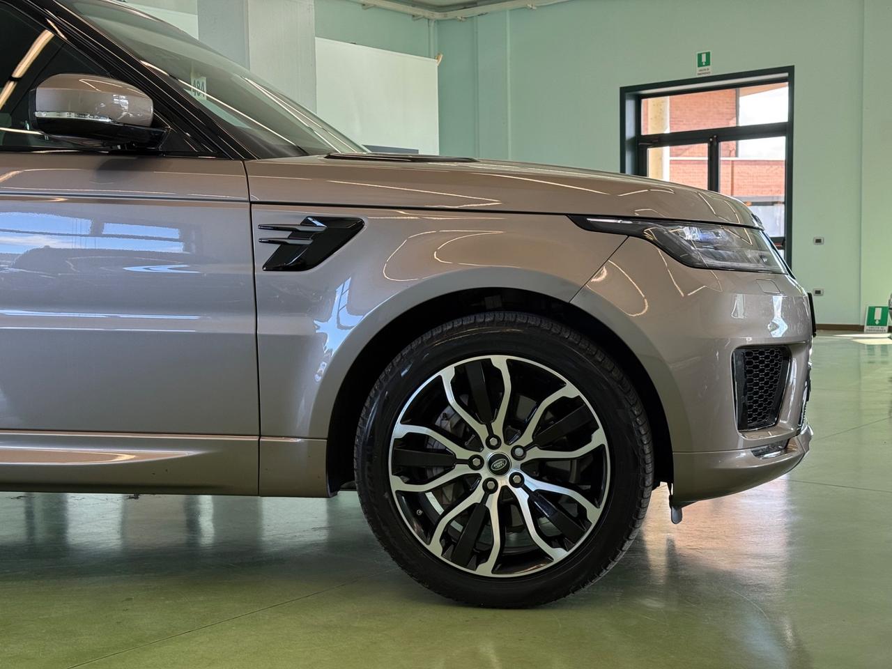Land Rover Range Sport 3.0D l6 249 CV HSE Dynamic Stealth