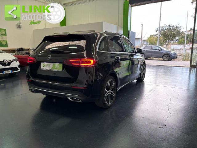 MERCEDES-BENZ B 180 d Automatic Sport Plus