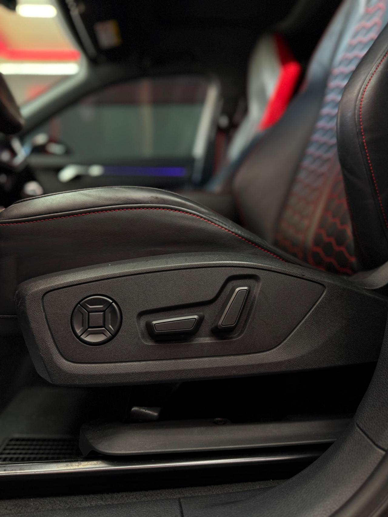 Audi RSQ3 SPB Quattro 2.5 TFSI 400 CV IPER FULL