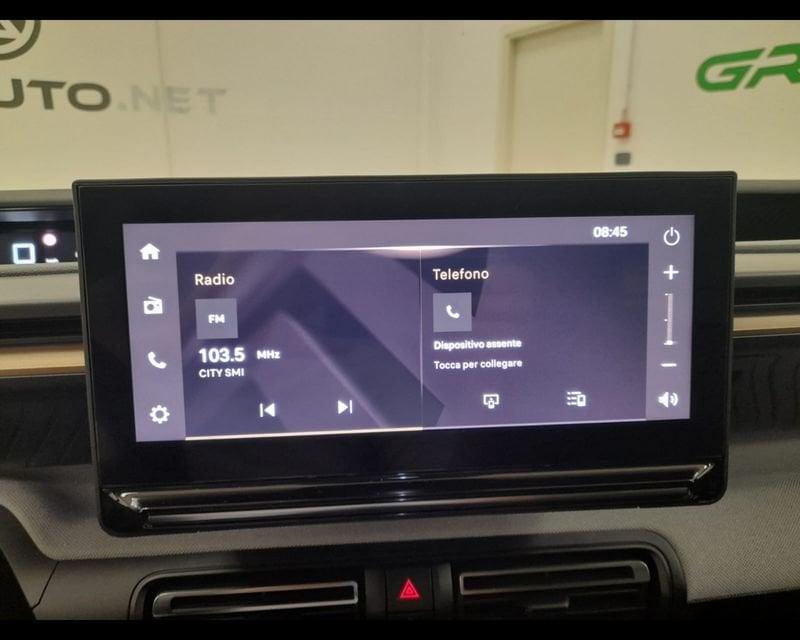 Citroën C3 Aircross II 1.2 puretech turbo Plus 100cv