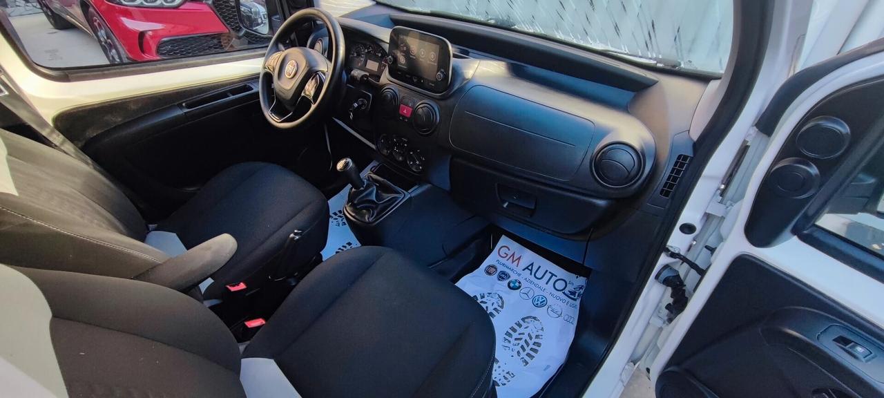 Fiorino 1.3 MJT 95CV FINAL SX 12/2021