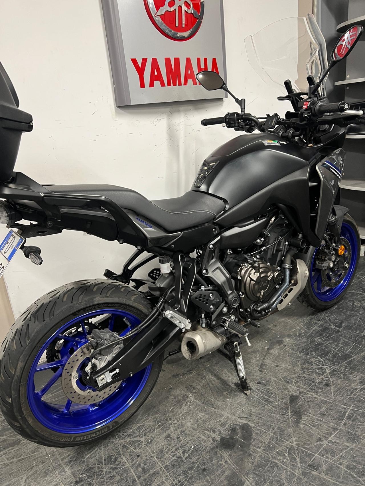 Yamaha Tracer 7