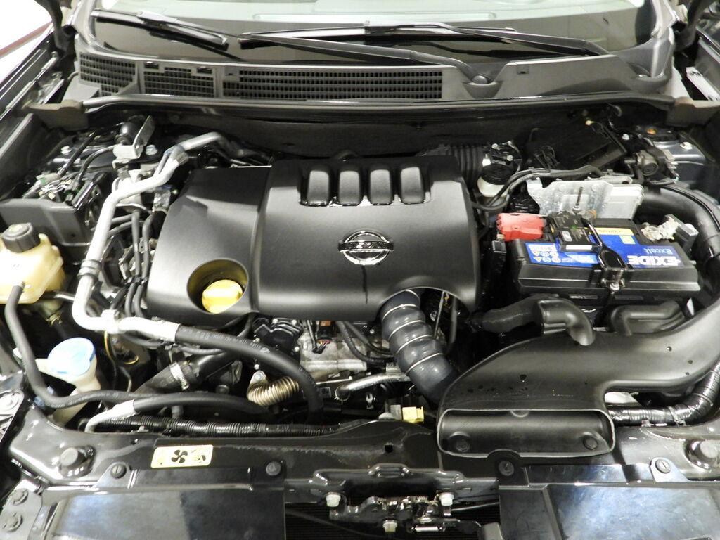 Nissan Qashqai 2.0 dCi Tekna 4x4