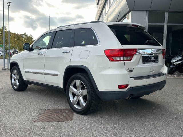 JEEP Grand Cherokee 3.0 CRD 241 CV Overland