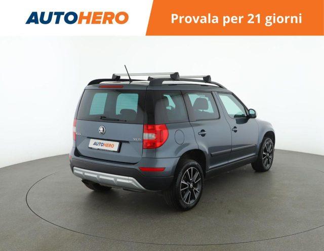 SKODA Yeti 2.0 TDI SCR 110 CV Design Edition