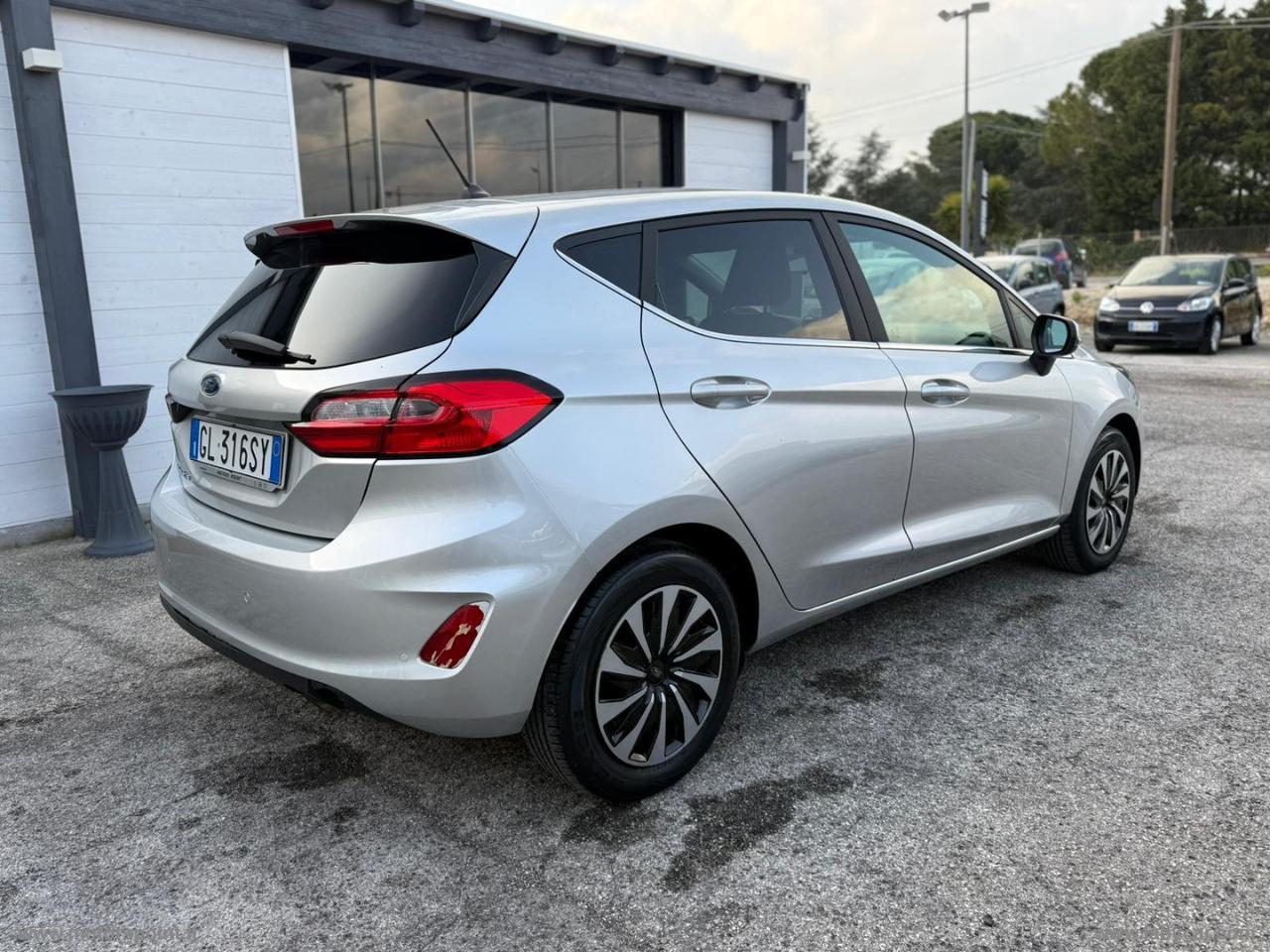 FORD Fiesta 1.1 75 CV 5p. Titanium