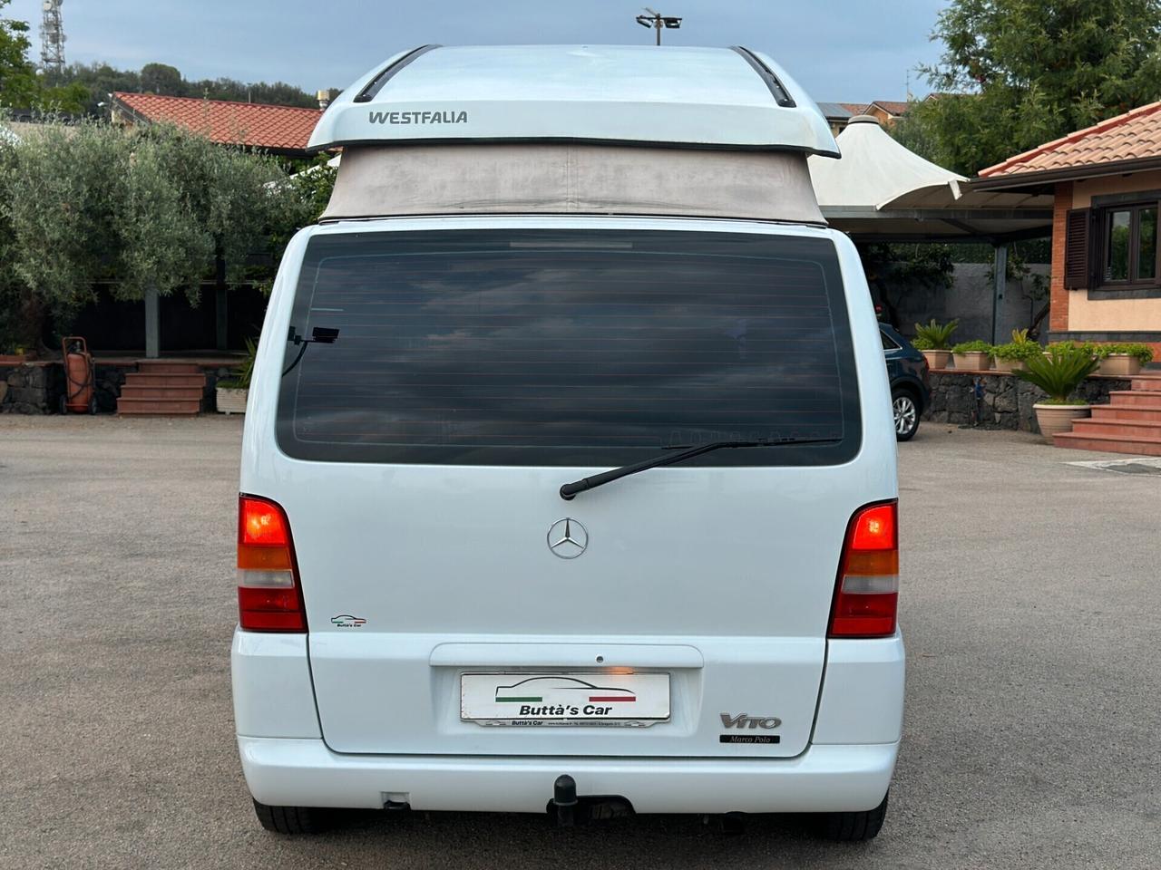 Mercedes Vito Marco Polo / Westfalia 112 CDI