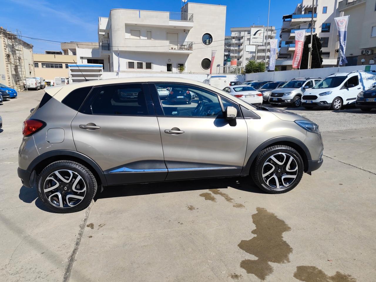 Renault Captur 1.5 dCi 8V 90 CV EDC Energy R-Link