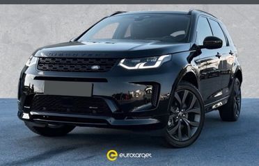 LAND ROVER Discovery Sport 2.0 TD4 204 CV AWD Auto R-Dynamic SE