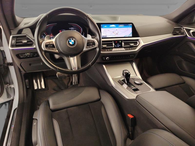 BMW Serie 4 Gran Coupe 420 d Mild Hybrid 48V Msport xDrive Steptronic