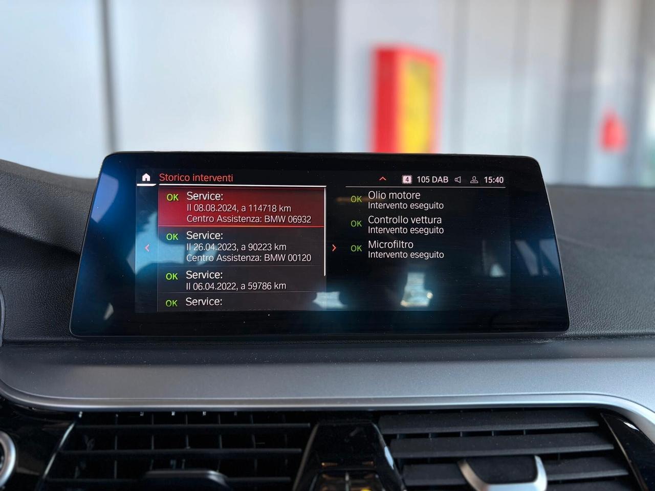 Bmw 520 520d 48V Touring Business