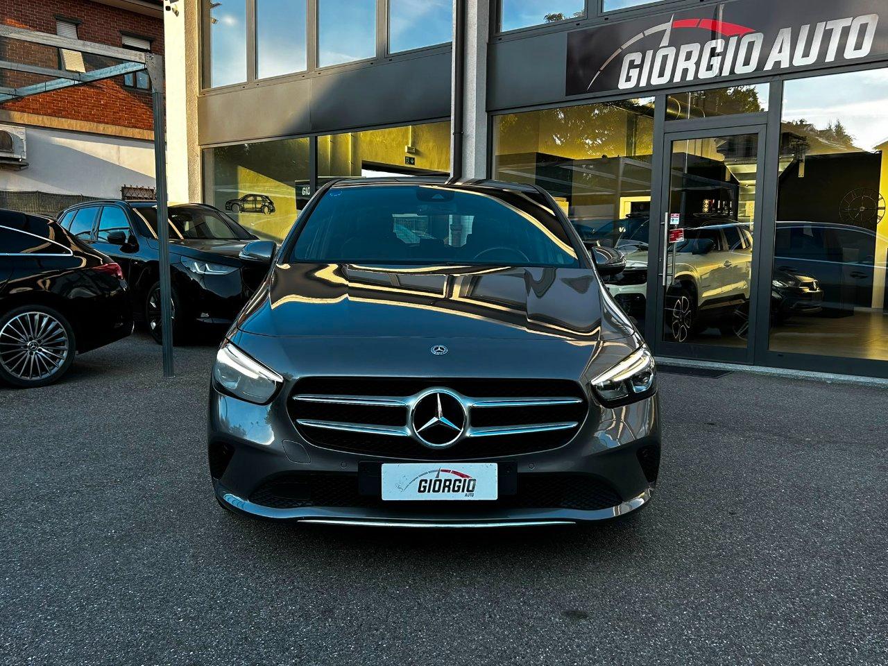 Mercedes B 200 D Premium 8G-DCT