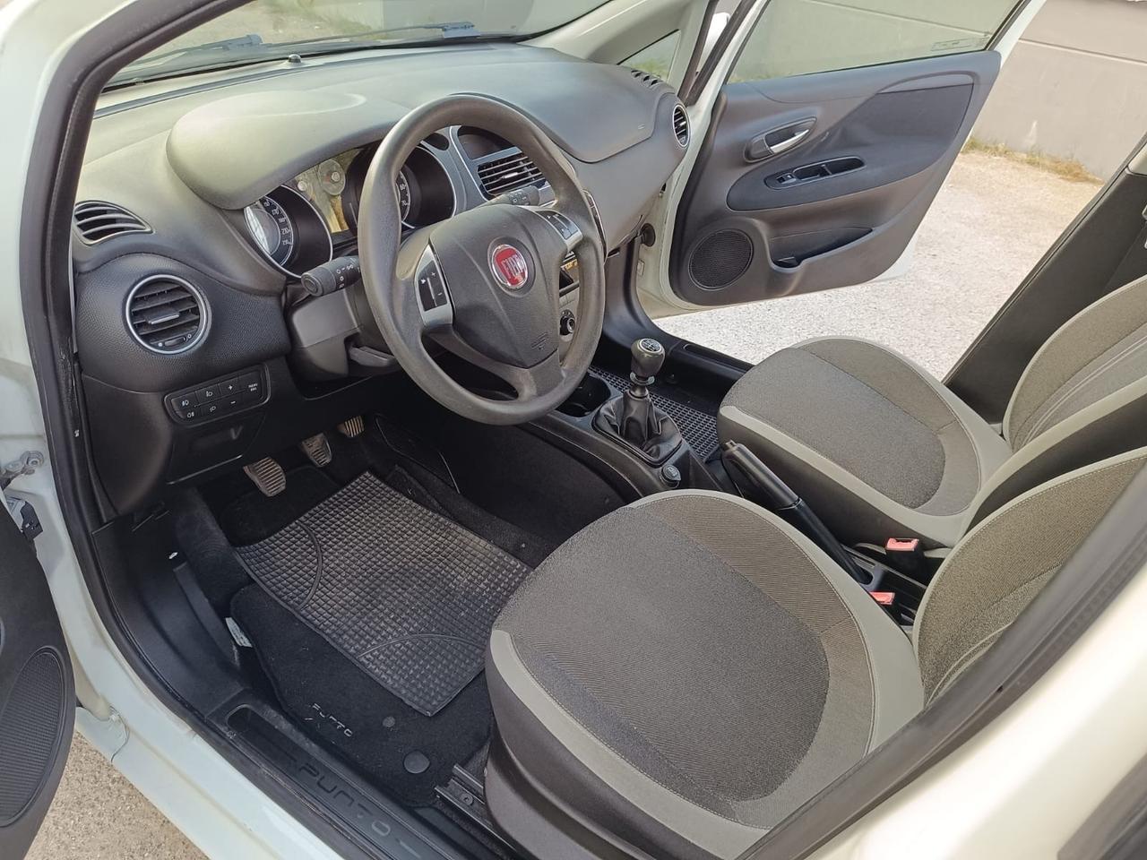 Fiat Grande Punto 1.4 5 porte Actual Natural Power