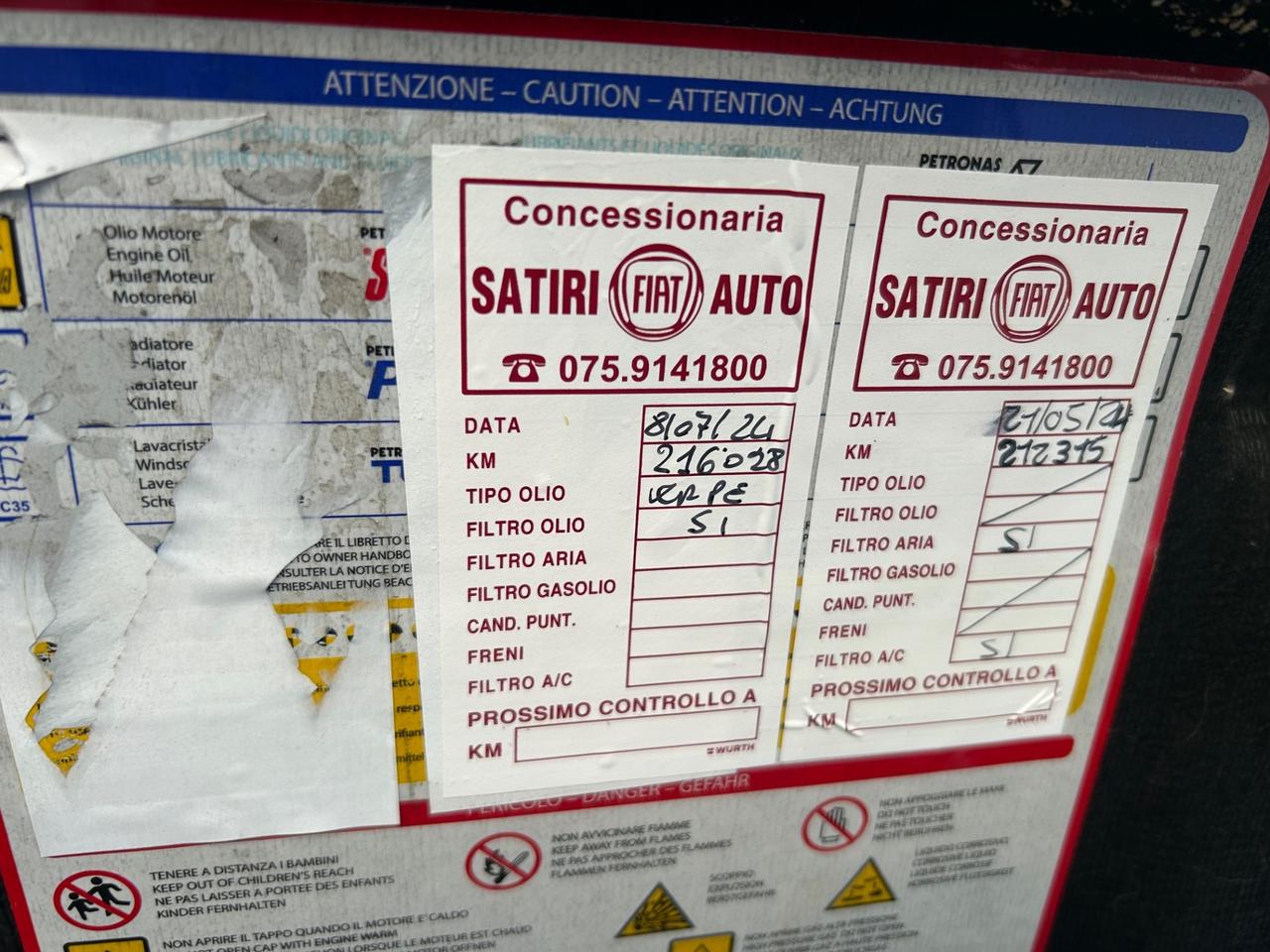 Fiat 500L Pro 1.3 MJT 85CV Pop 4 posti (N1)