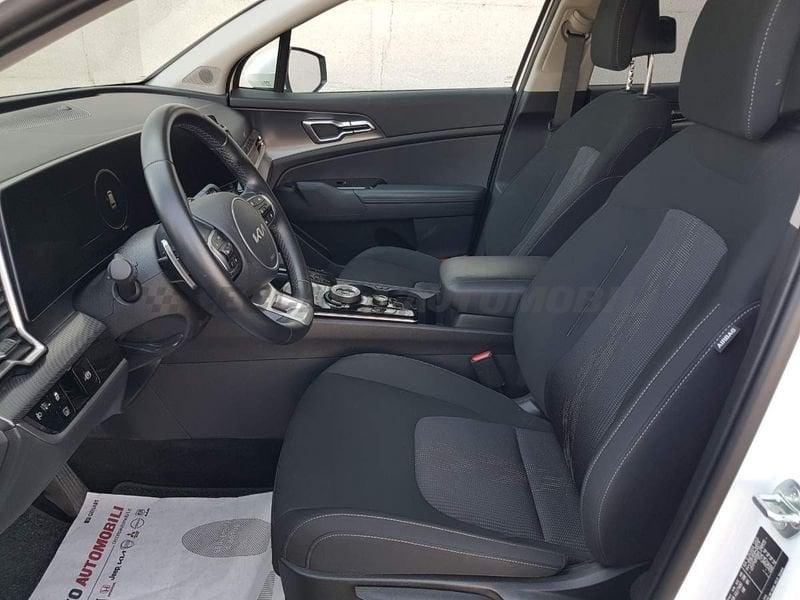 KIA Sportage V 2022 1.6 tgdi hev Style auto