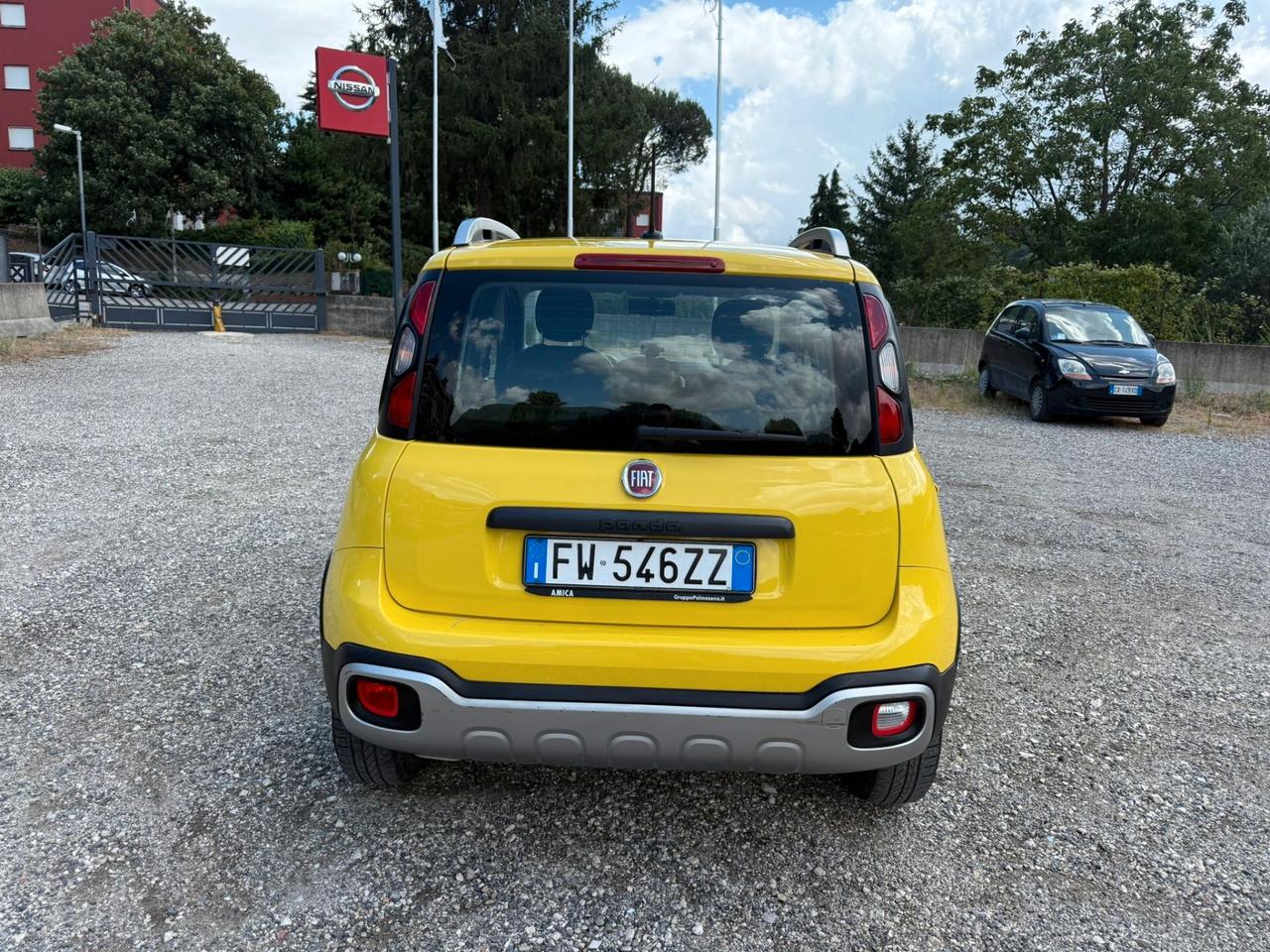 Fiat Panda 1.2 City Cross
