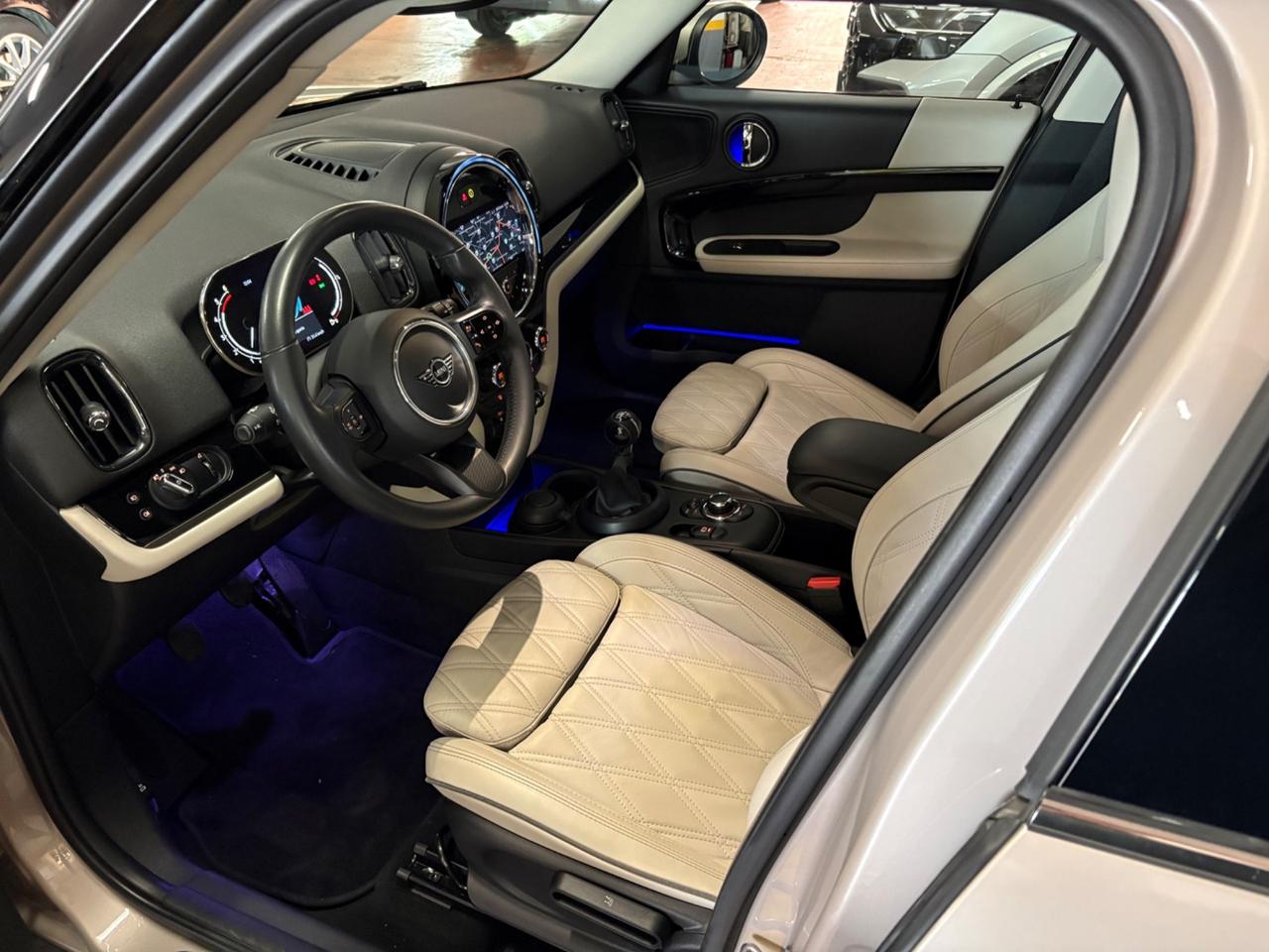 Mini One Countryman 1.5 D Northwood Edition