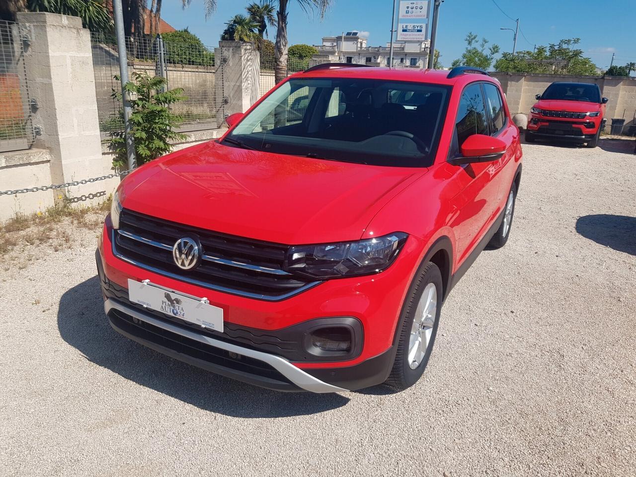 Volkswagen T-Cross 1.6 TDI Style Km 33000 !!!