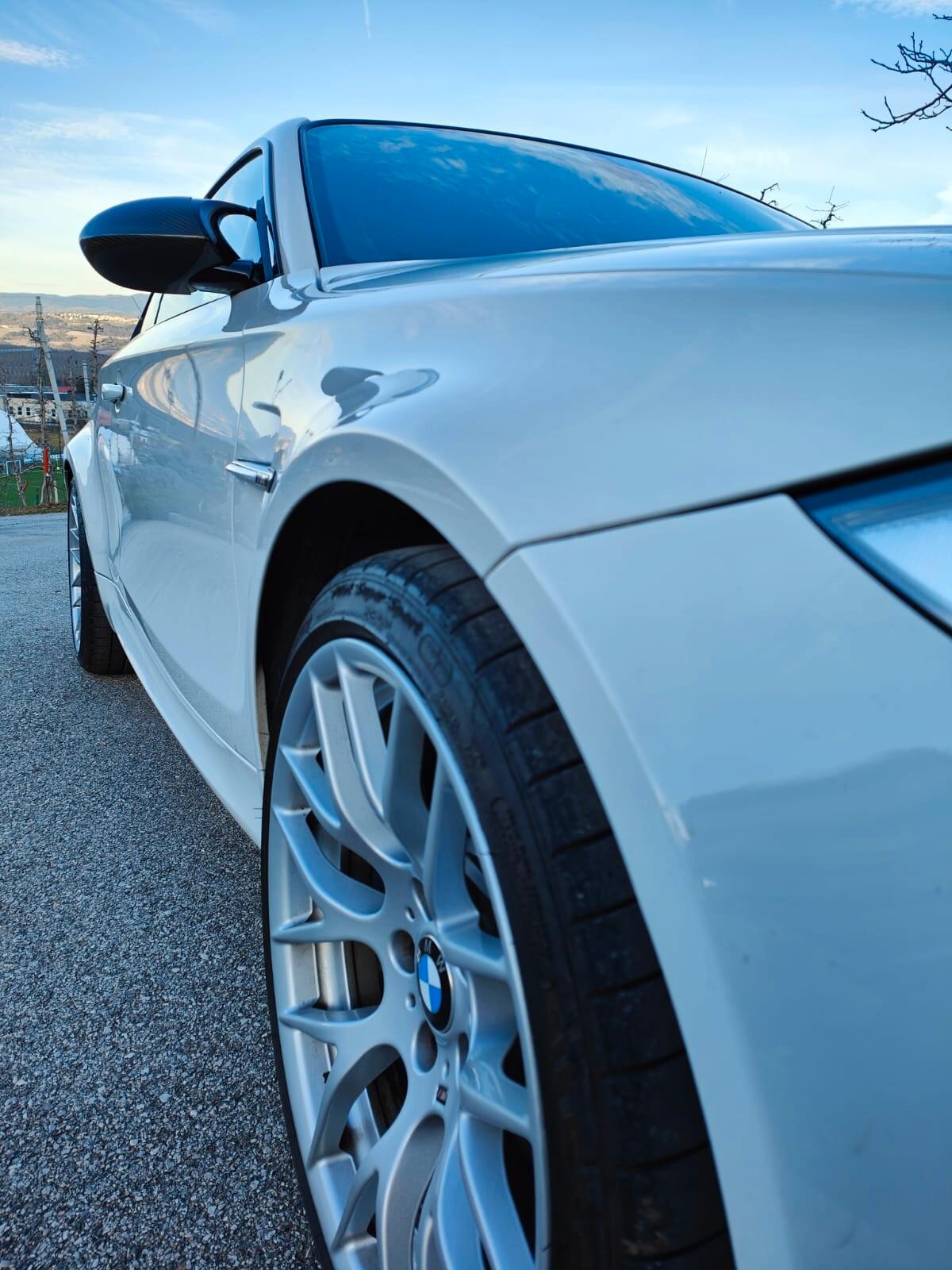 Bmw 1er M Coupé