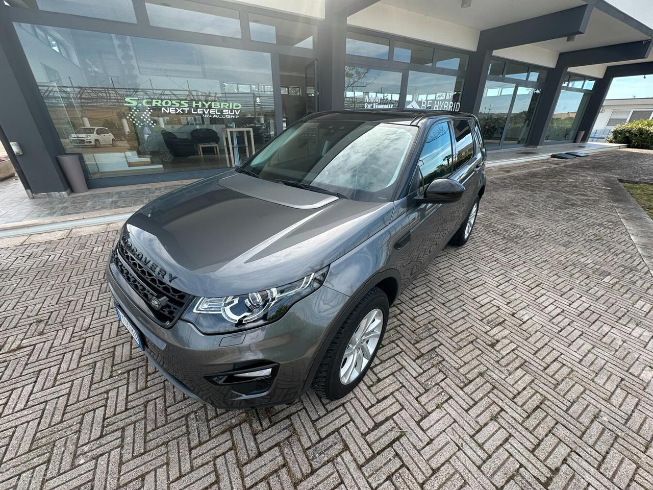 Land Rover Discovery Sport Discovery Sport 2.0 TD4 150 CV Auto Business Ed. Premium SE
