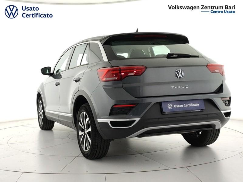 Volkswagen T-Roc 1.0 tsi style 110cv