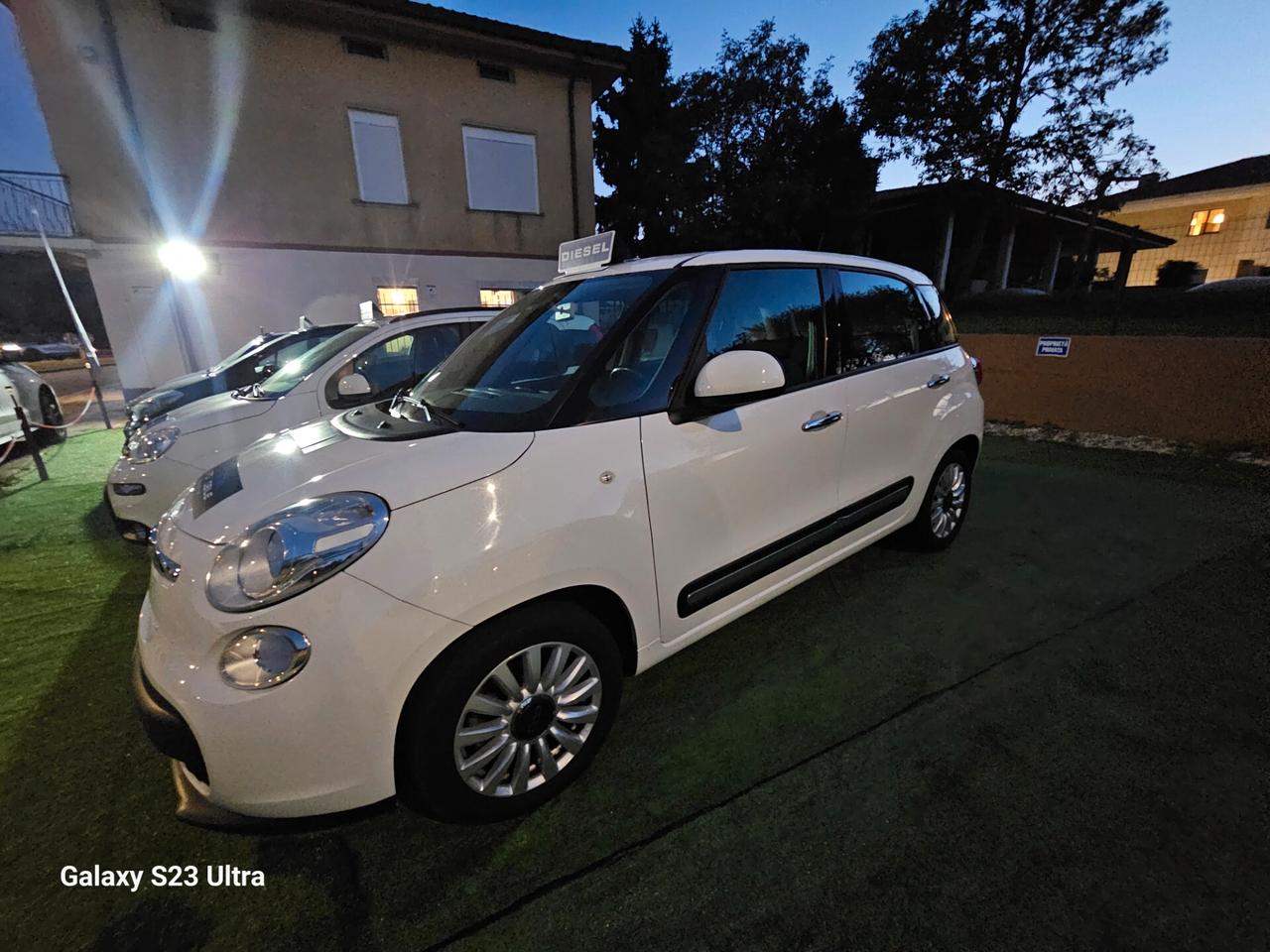 Fiat 500L 1.3 Multijet 85 CV Lounge
