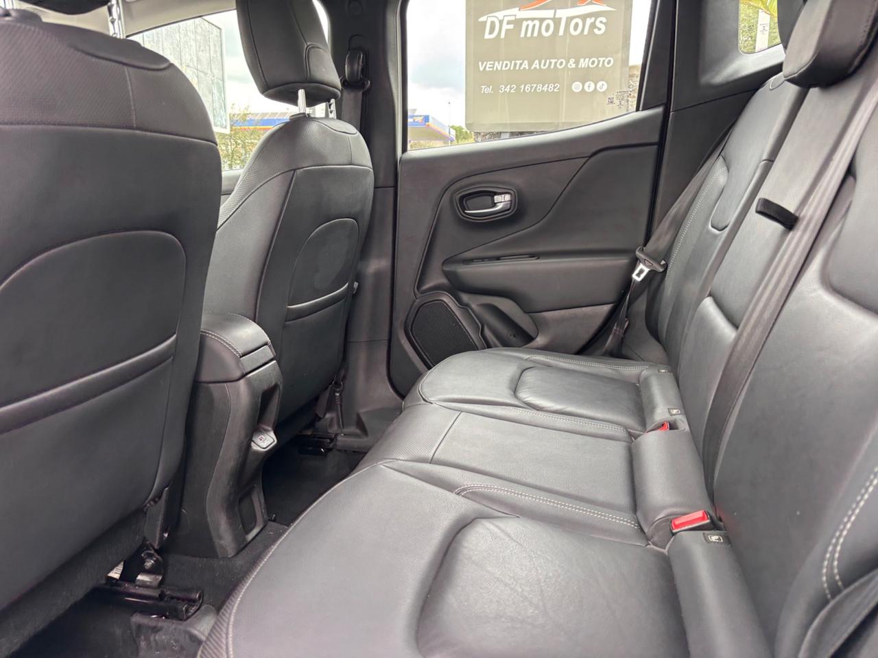 Jeep Renegade 1.6 Mjt cambio automatico-2020