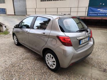 Toyota Yaris 1.4 D-4D 5p. Lounge Euro 6
