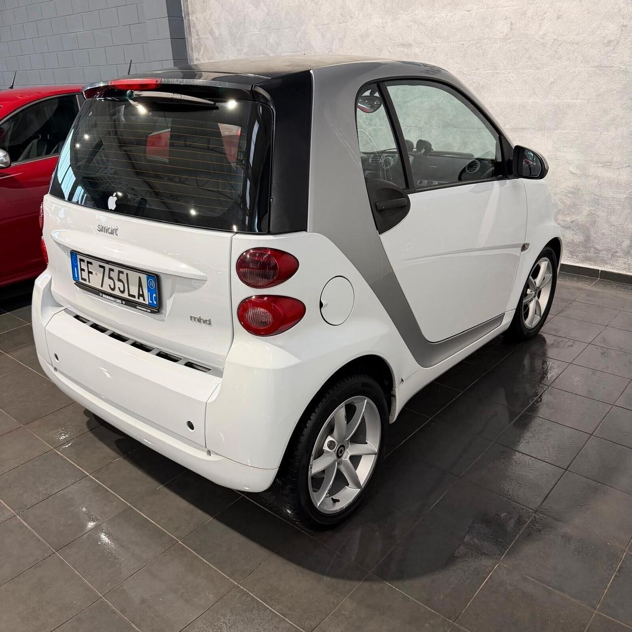 Smart ForTwo 1000 52 kW coupé pulse