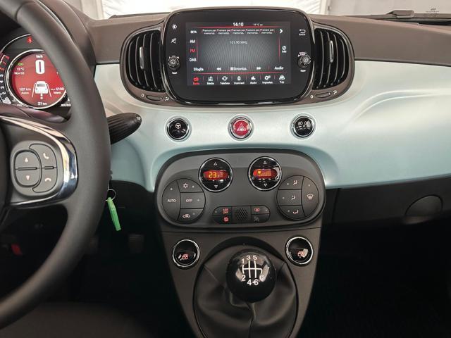 FIAT 500 1.0 Hybrid 70cv Dolcevita CERCHI16