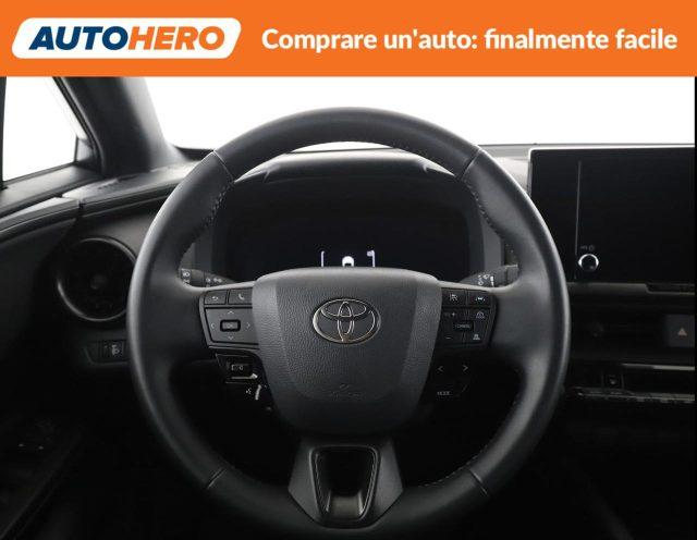 TOYOTA C-HR 1.8 HV Active