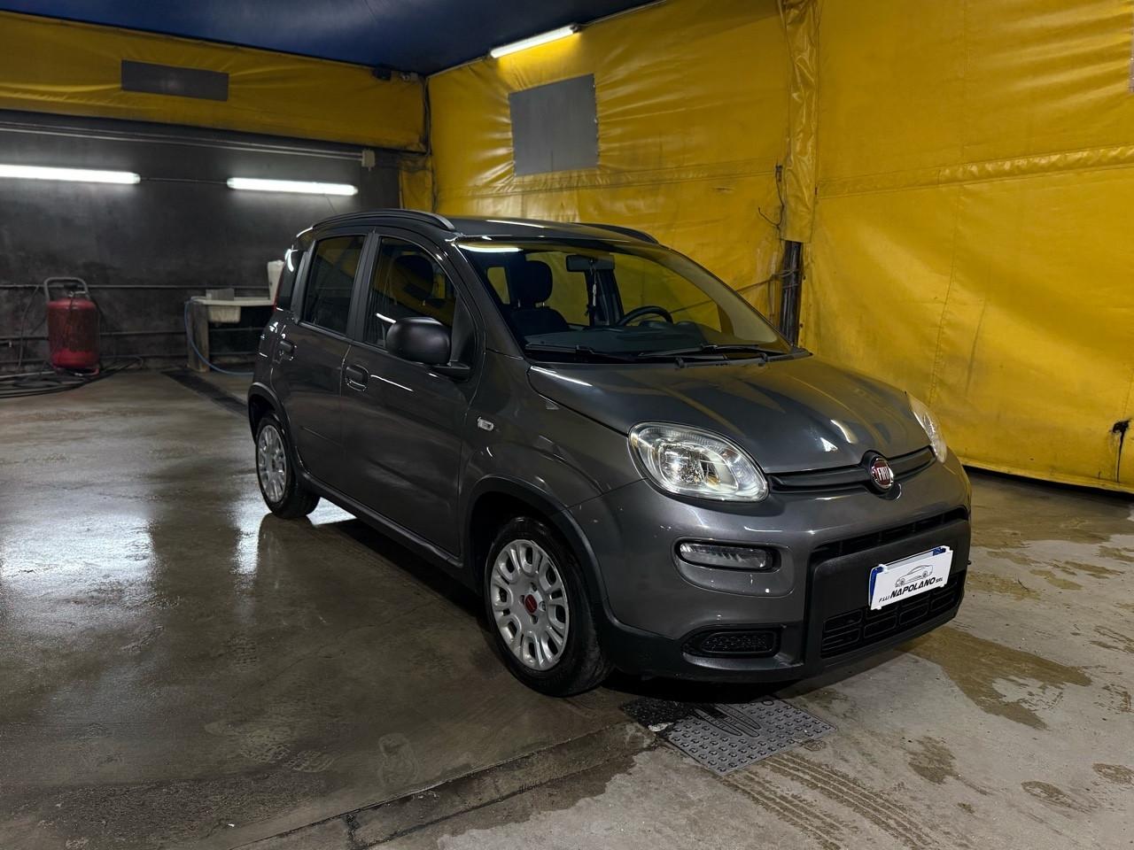 Fiat Panda 1.0 FireFly S&S Hybrid City Life