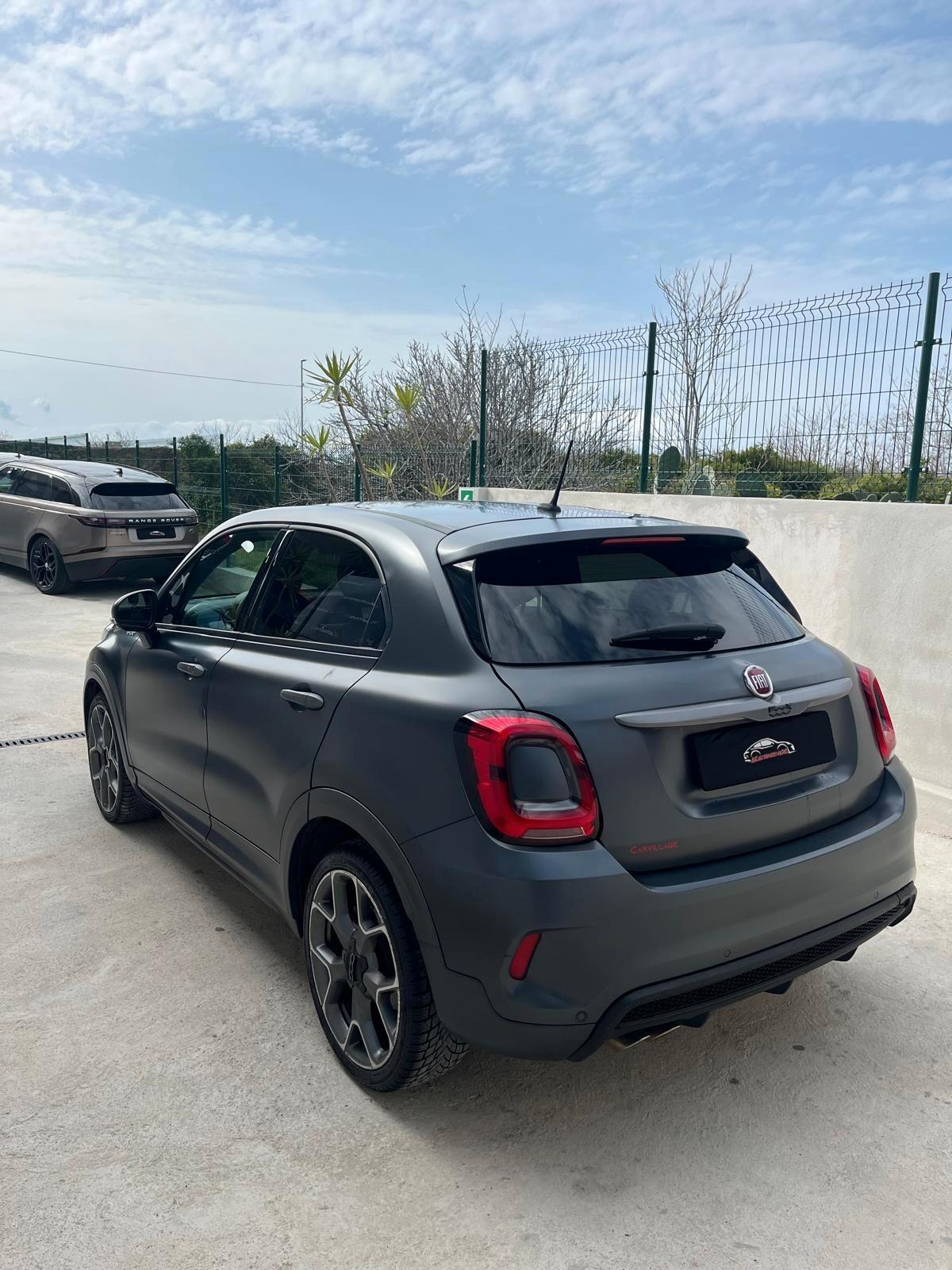 Fiat 500X 1.6 MultiJet 130 CV Sport