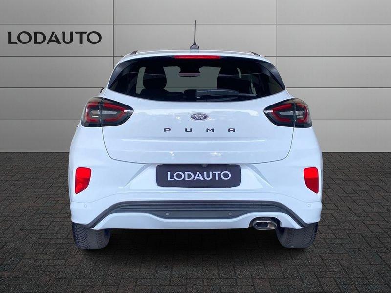Ford Puma 1.5 EcoBlue 120 CV S&S ST-Line X