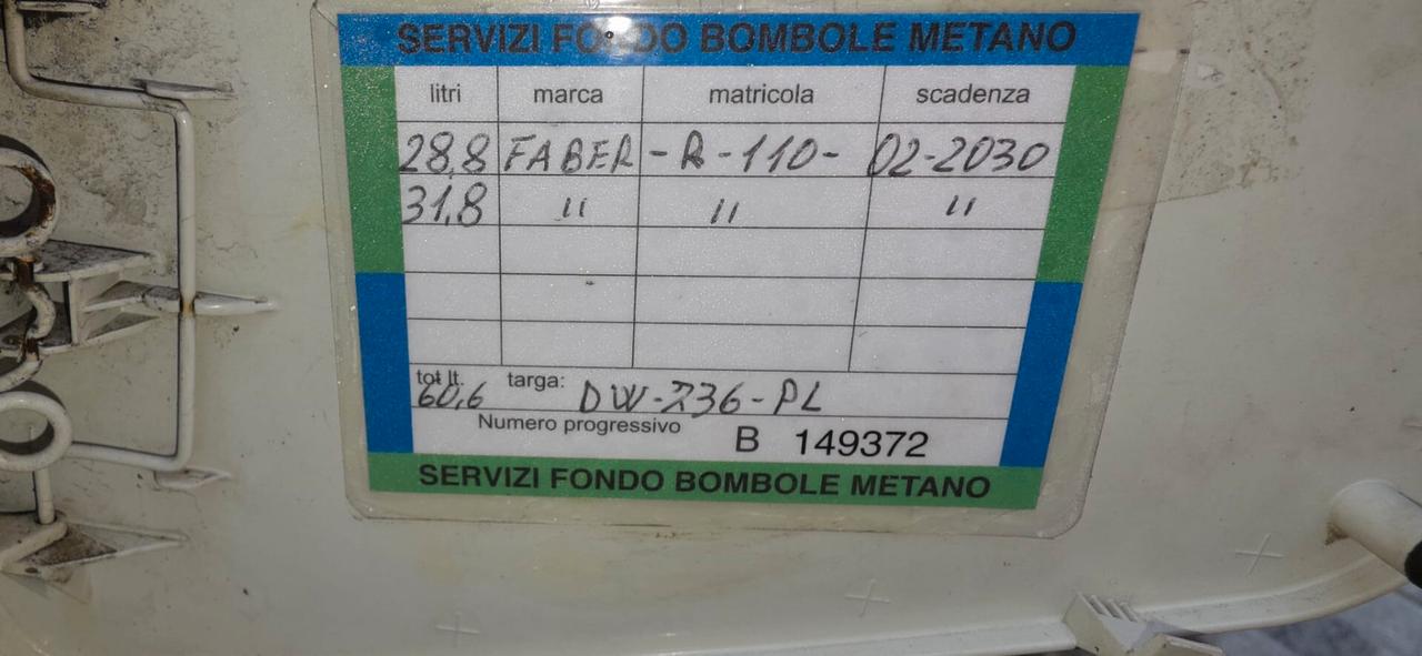 Fiat Punto Classic 1.2 5 porte Natural Power Active