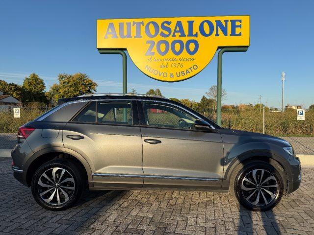 VOLKSWAGEN T-Roc 2.0 TDI SCR Style PREZZO REALE / NEOPATENTATI