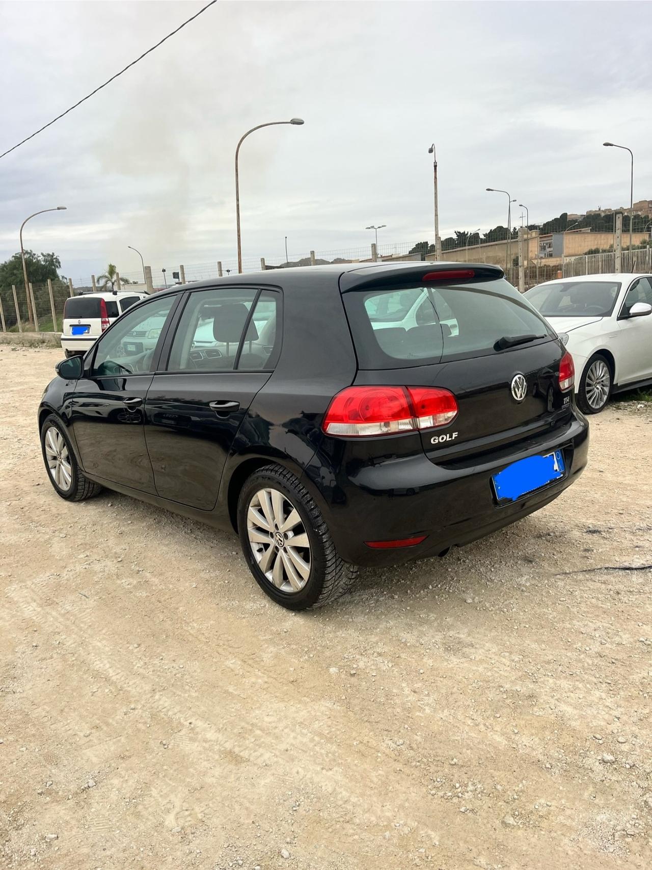 Volkswagen Golf 1.6 TDI DPF 5p.