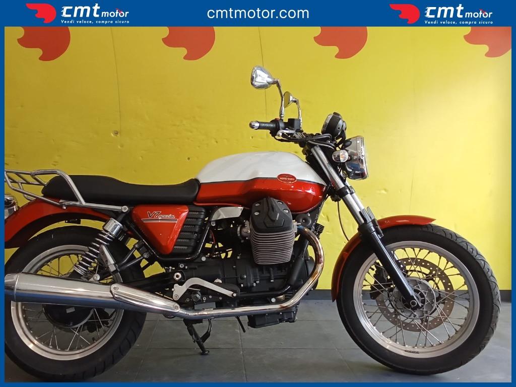 Moto Guzzi V7 - 2012