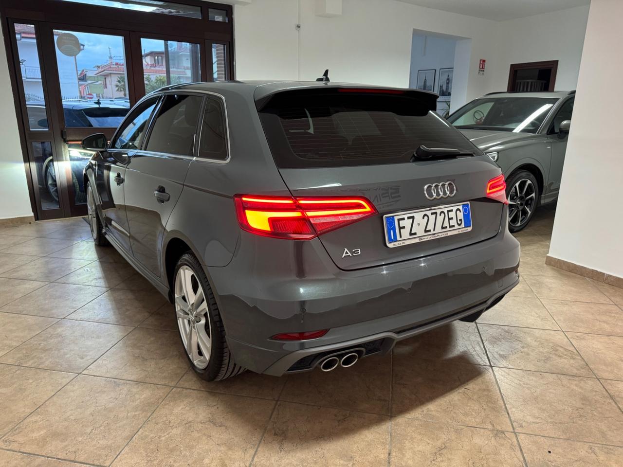 Audi A3 SPB 35 TDI S tronic S-LINE